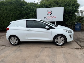 Used Ford Fiesta 2020 for sale - 78663933: Photo