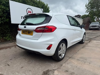 Used Ford Fiesta 2020 for sale - 78663933: Photo