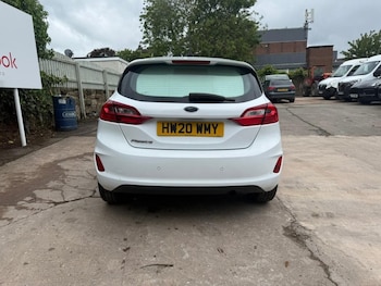 Used Ford Fiesta 2020 for sale - 78663933: Photo