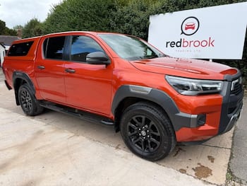 Used Toyota Hilux 2022 for sale - 79791319: Photo