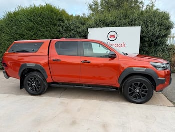 Used Toyota Hilux 2022 for sale - 79791319: Photo