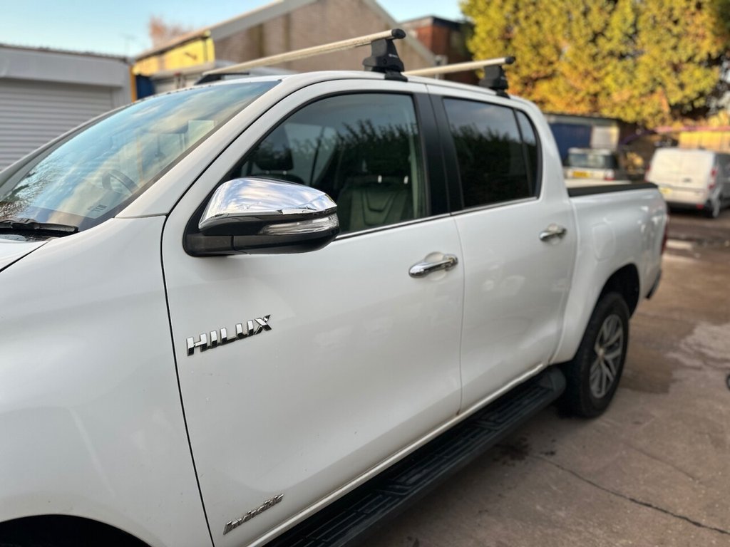 Used Toyota Hilux 2018 for sale - 76711588: Photo 6
