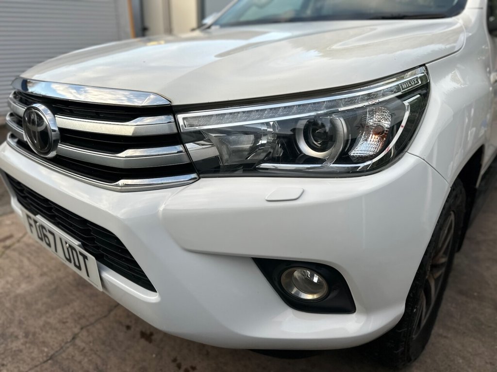 Used Toyota Hilux 2018 for sale - 76711588: Photo 7