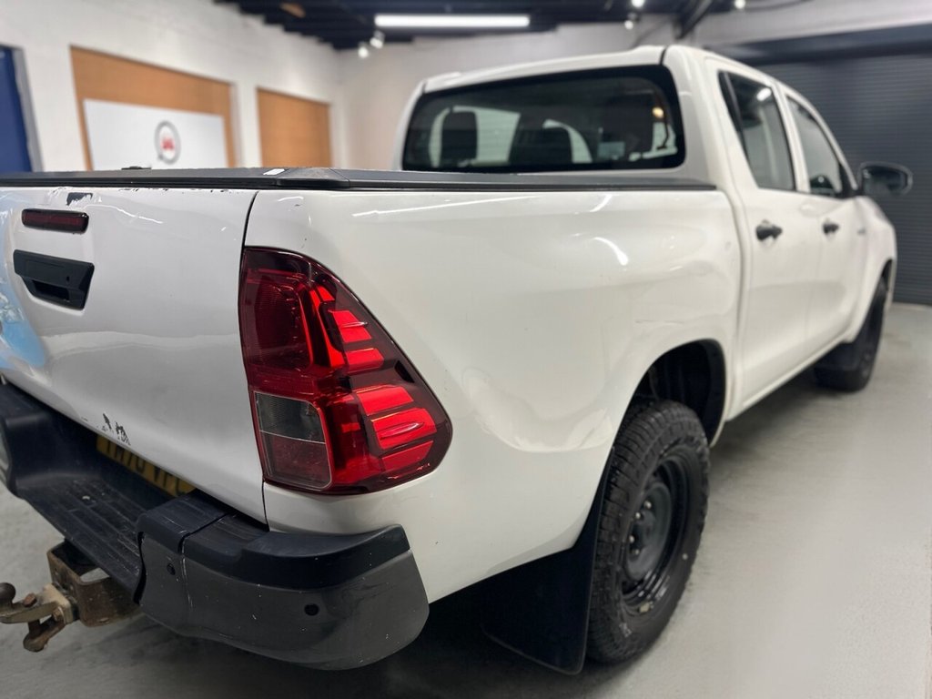 Used Toyota Hilux 2021 for sale - 76482183: Photo 10