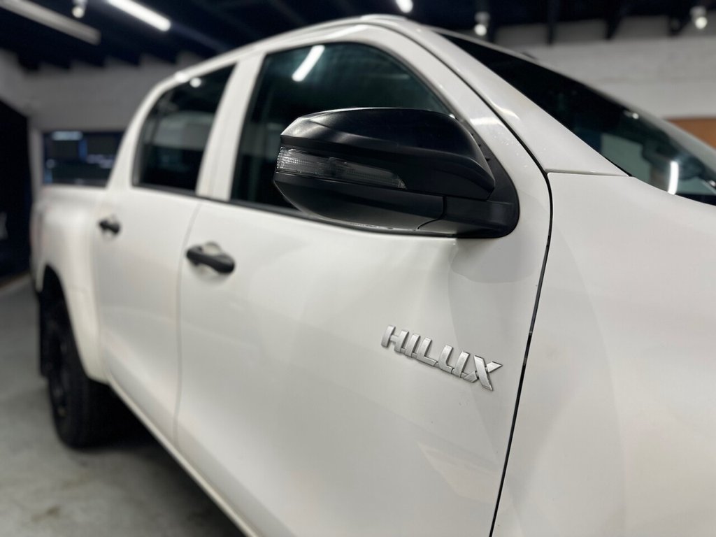 Used Toyota Hilux 2021 for sale - 76482183: Photo 11