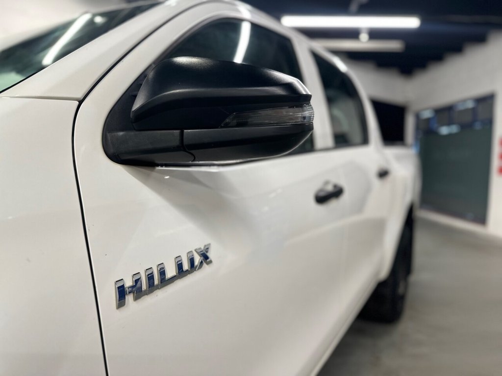Used Toyota Hilux 2021 for sale - 76482183: Photo 12