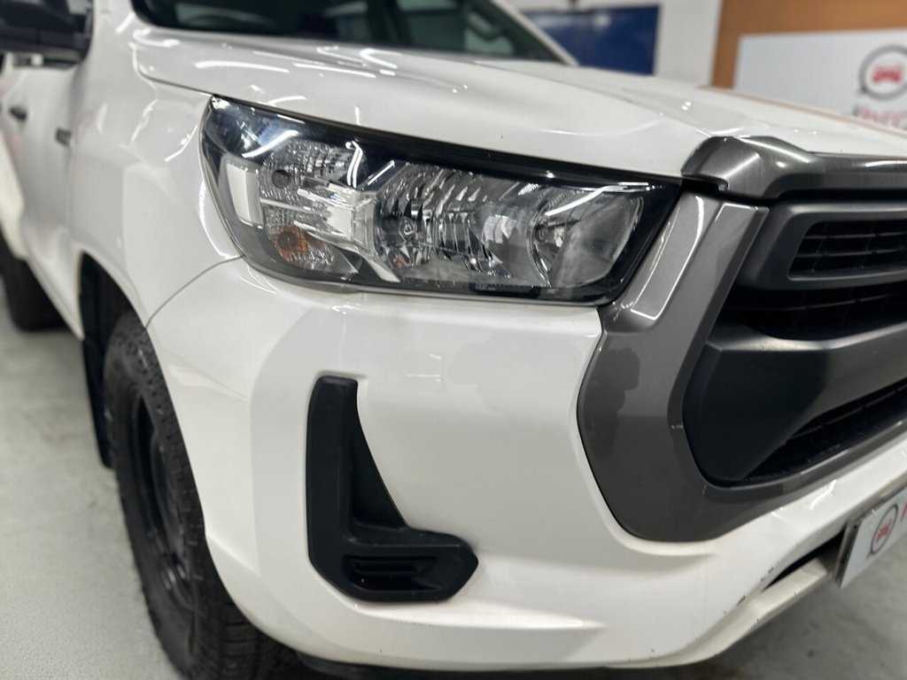 Used Toyota Hilux 2021 for sale - 76482183: Photo 14