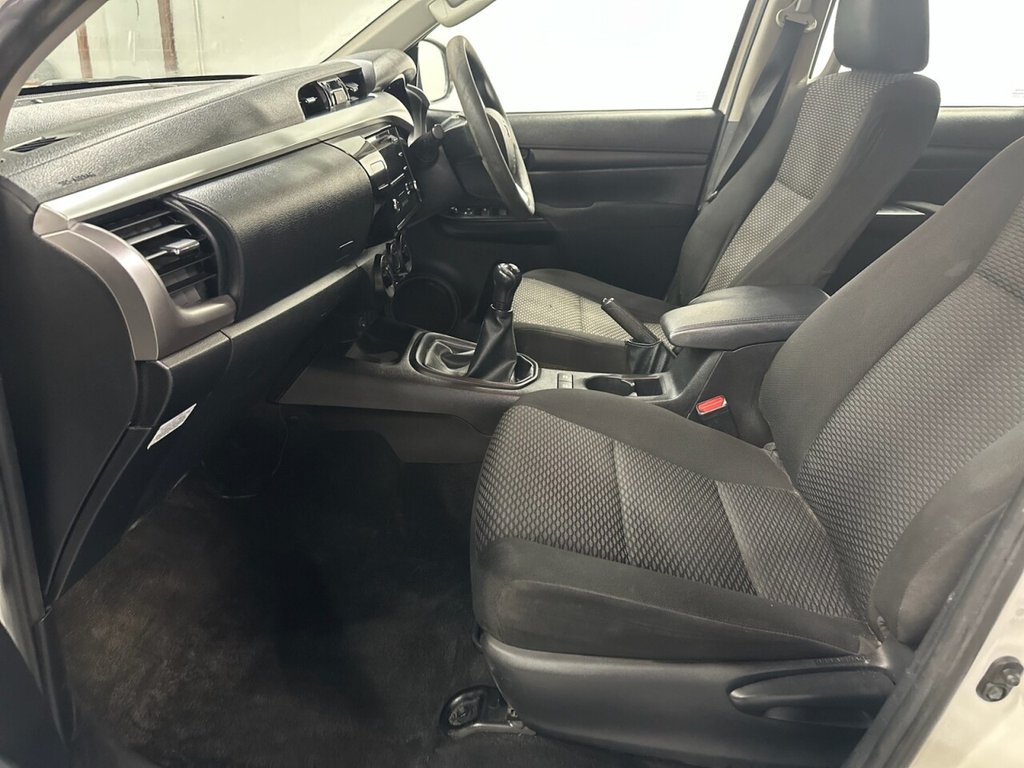 Used Toyota Hilux 2021 for sale - 76482183: Photo 20