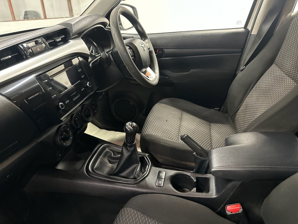 Used Toyota Hilux 2021 for sale - 76482183: Photo 21