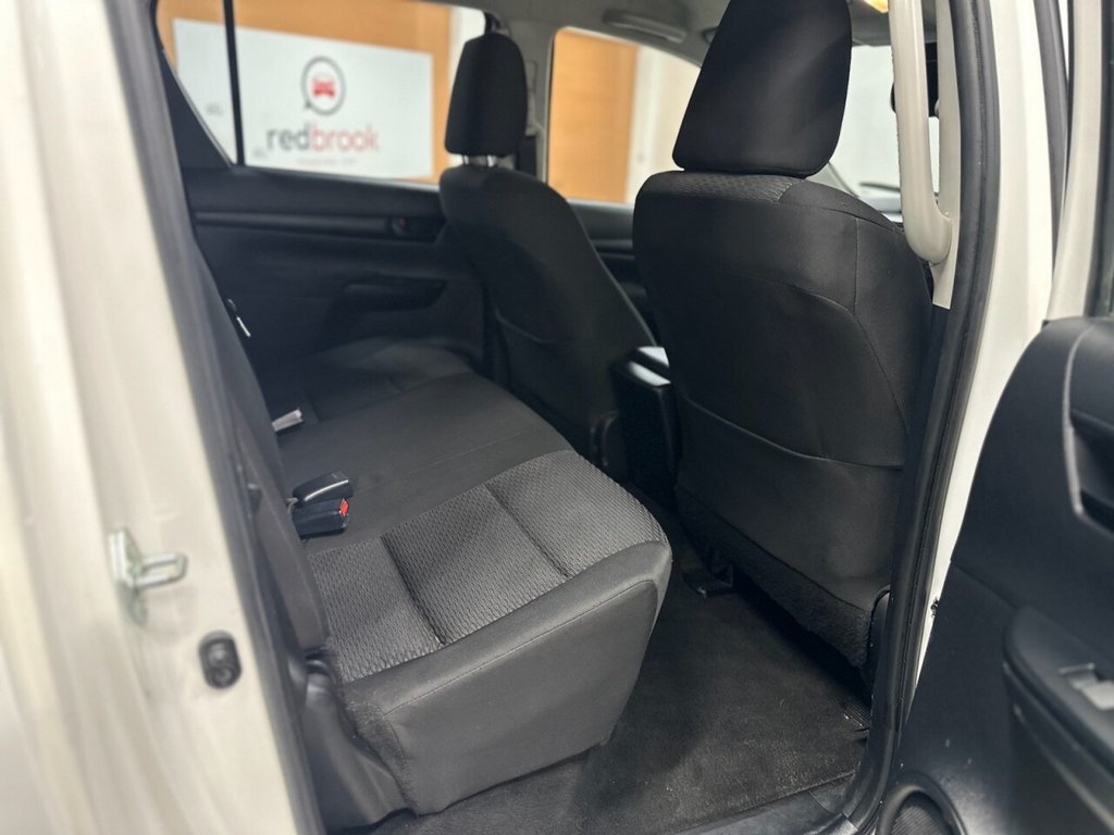 Used Toyota Hilux 2021 for sale - 76482183: Photo 25