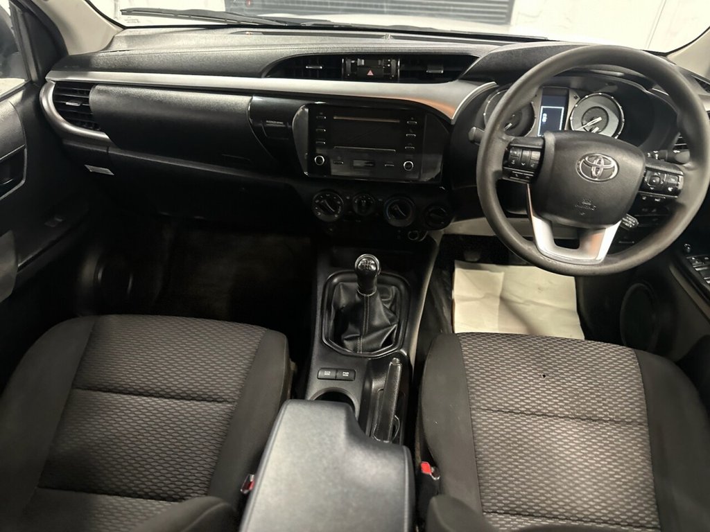 Used Toyota Hilux 2021 for sale - 76482183: Photo 26