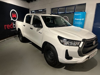 Used Toyota Hilux 2021 for sale - 76482183: Photo