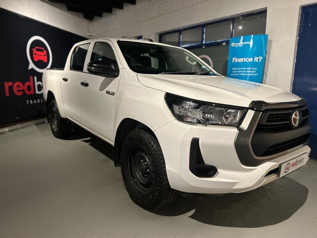 Used Toyota Hilux 2021 for sale - 76482183: Photo 3