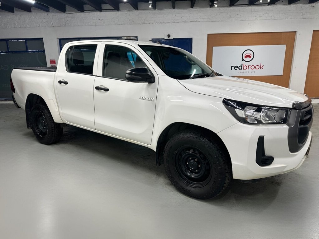 Used Toyota Hilux 2021 for sale - 76482183: Photo 4