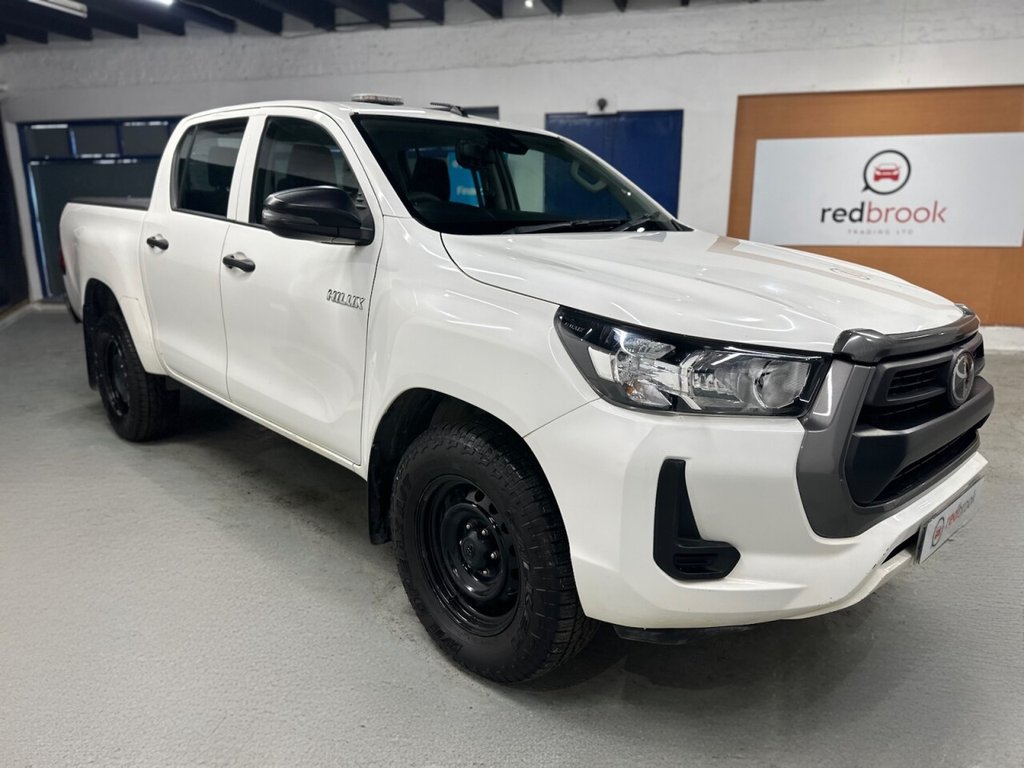 Used Toyota Hilux 2021 for sale - 76482183: Photo 5