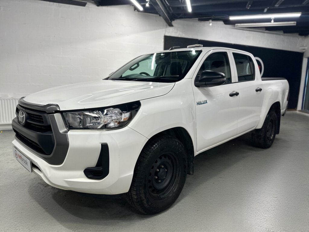 Used Toyota Hilux 2021 for sale - 76482183: Photo 6
