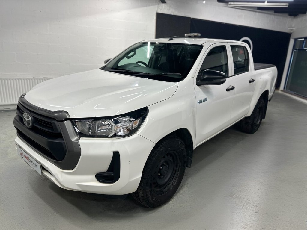 Used Toyota Hilux 2021 for sale - 76482183: Photo 7