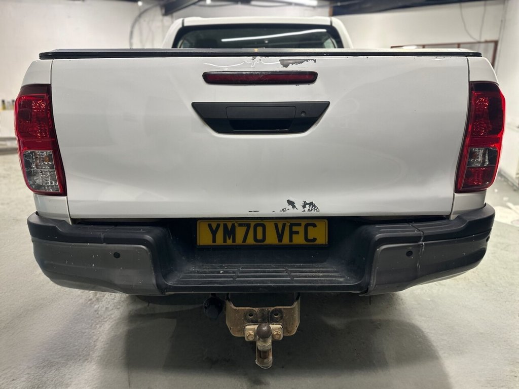 Used Toyota Hilux 2021 for sale - 76482183: Photo 8