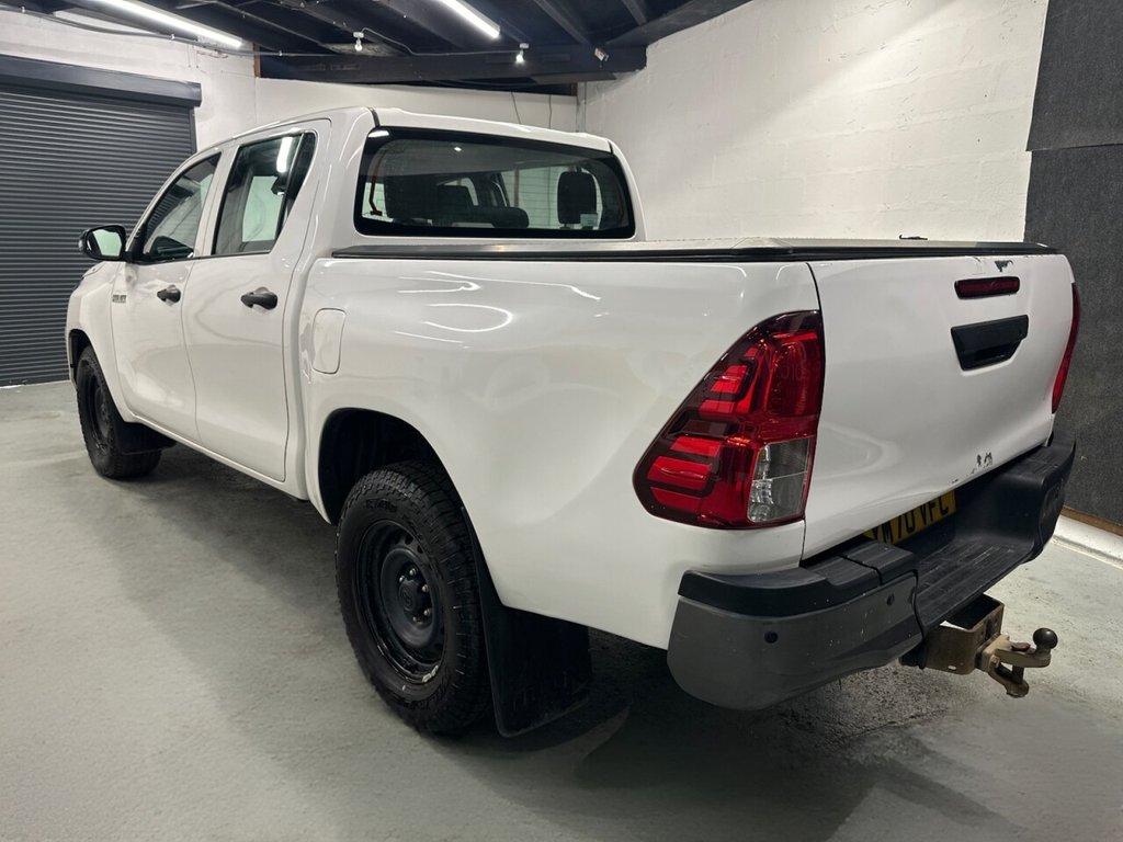 Used Toyota Hilux 2021 for sale - 76482183: Photo 9