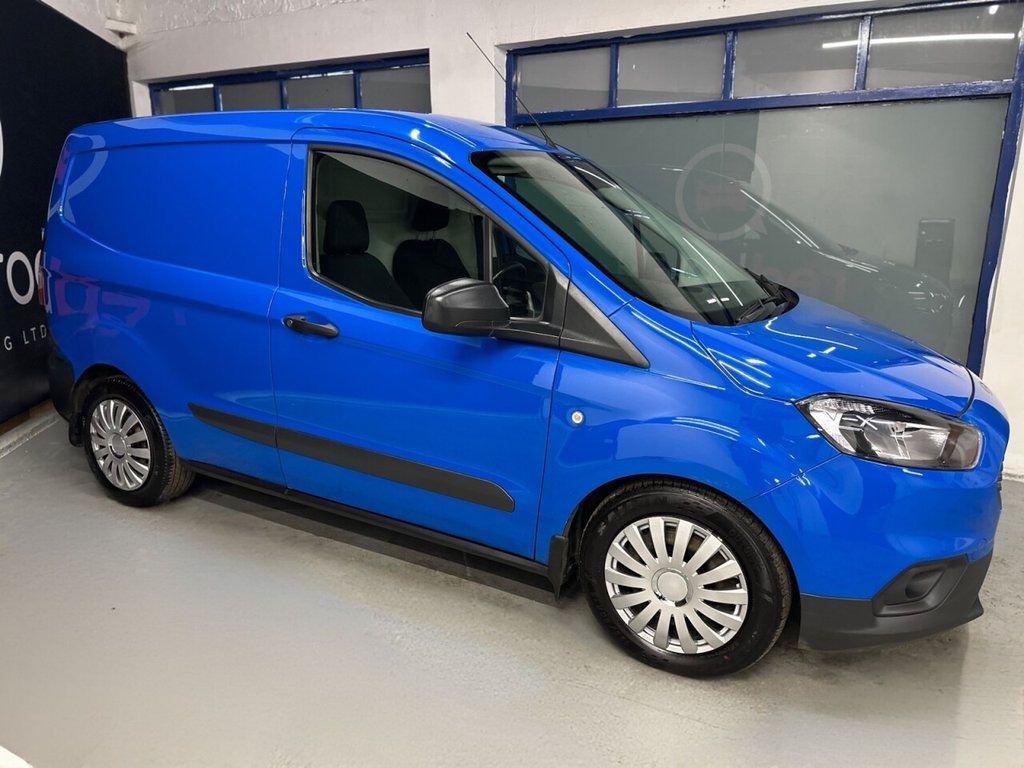 Used Ford Transit Courier 2019 for sale - 76372502: Photo 2