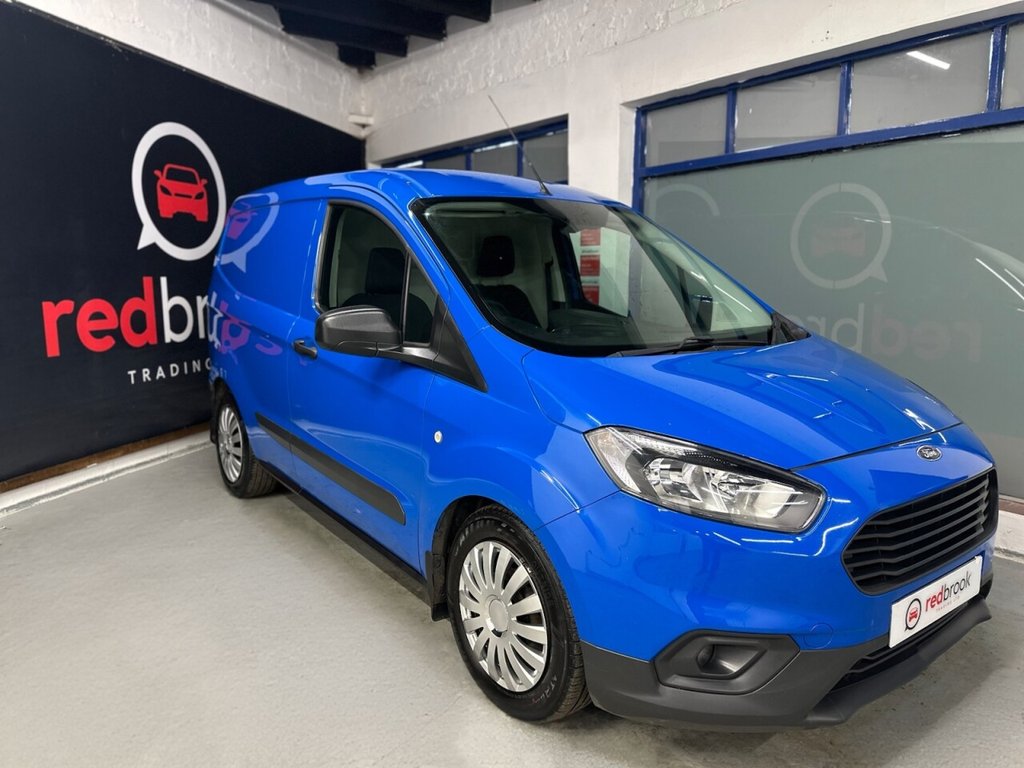 Used Ford Transit Courier 2019 for sale - 76372502: Photo 23