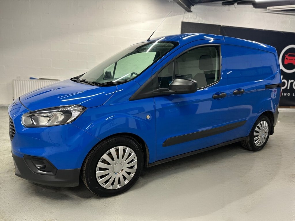 Used Ford Transit Courier 2019 for sale - 76372502: Photo 3