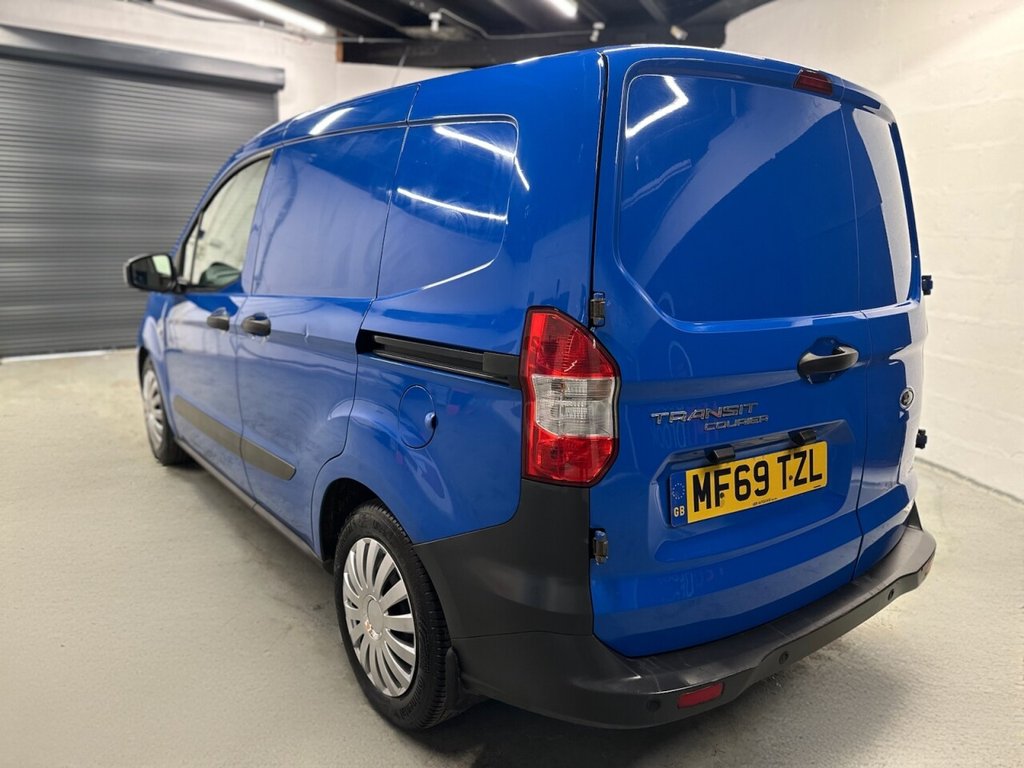 Used Ford Transit Courier 2019 for sale - 76372502: Photo 4