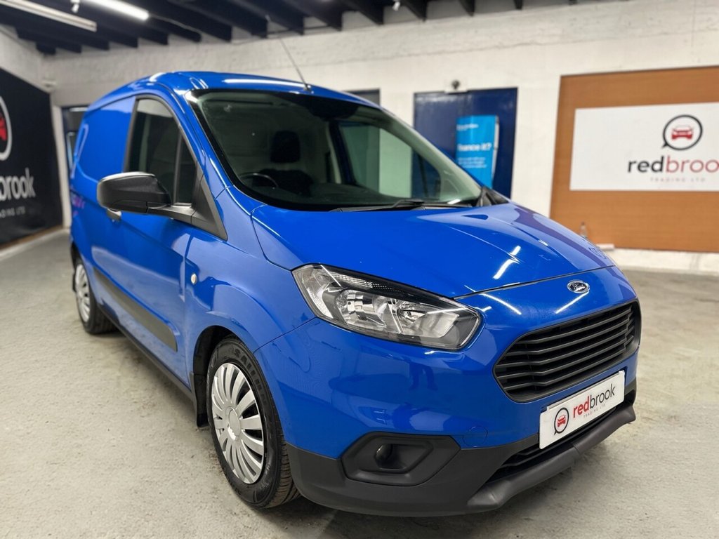 Used Ford Transit Courier 2019 for sale - 76372502: Photo 5