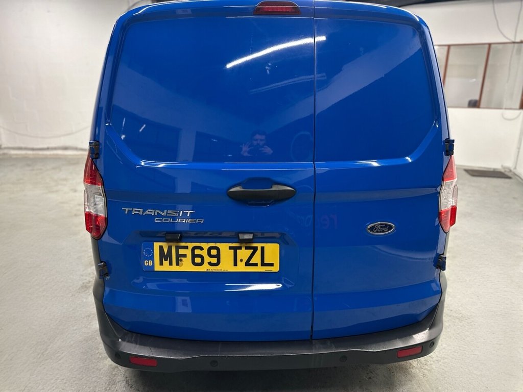 Used Ford Transit Courier 2019 for sale - 76372502: Photo 6