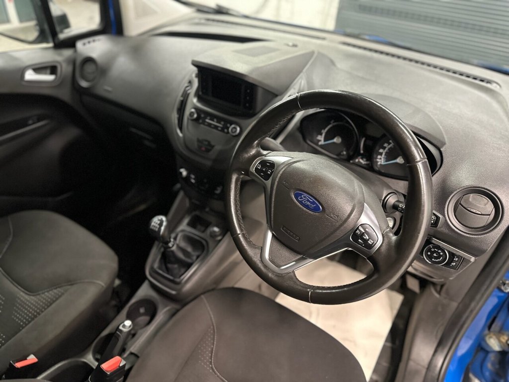 Used Ford Transit Courier 2019 for sale - 76372502: Photo 7