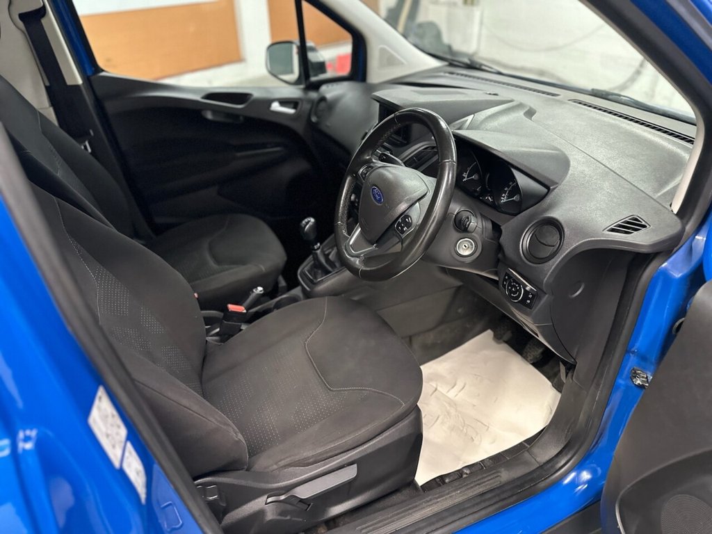 Used Ford Transit Courier 2019 for sale - 76372502: Photo 8