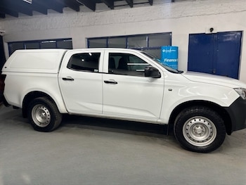Used Isuzu D-Max 2021 for sale - 75680821: Photo