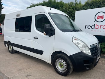 Used Vauxhall Movano 2019 for sale - 78493486: Photo