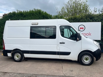 Used Vauxhall Movano 2019 for sale - 78493486: Photo