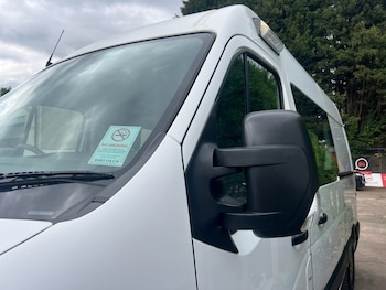 Used Vauxhall Movano 2019 for sale - 78493486: Photo