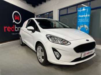 Used Ford Fiesta Van 2020 for sale - 74789922: Photo