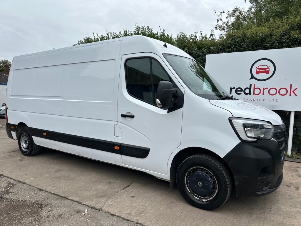 Used Renault Master 2020 for sale - 76372414: Photo 1