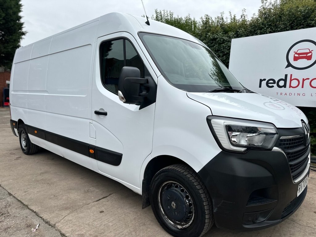 Used Renault Master 2020 for sale - 76372414: Photo 2