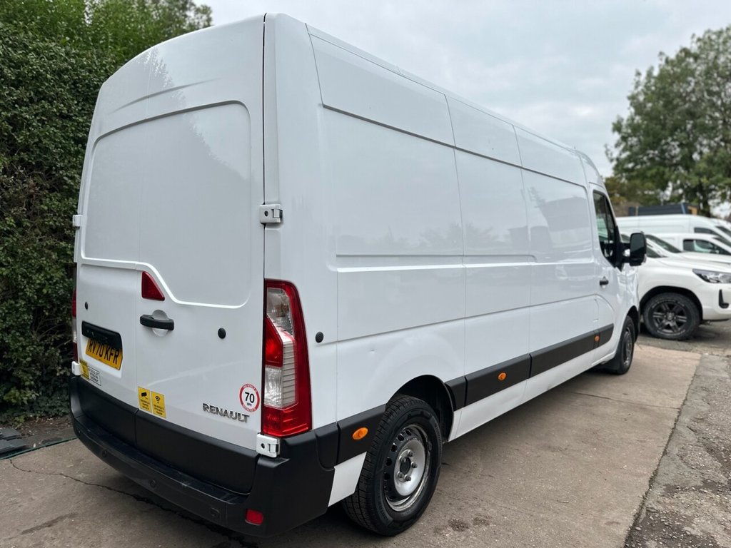 Used Renault Master 2020 for sale - 76372414: Photo 4