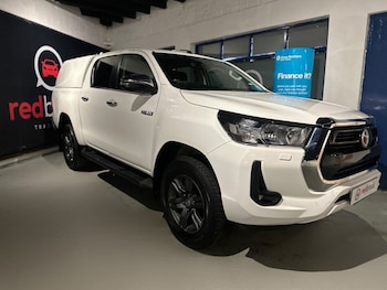 Toyota - Hilux