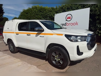 Used Toyota Hilux 2021 for sale - 78856222: Photo