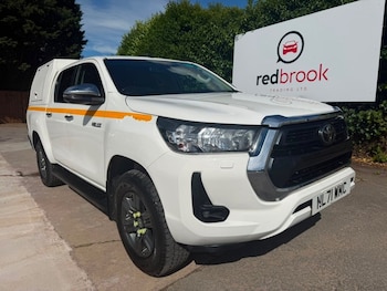 Used Toyota Hilux 2021 for sale - 78856222: Photo