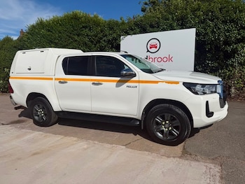 Used Toyota Hilux 2021 for sale - 78856222: Photo