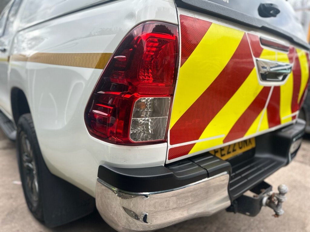 Used Toyota Hilux 2022 for sale - 77841306: Photo 14