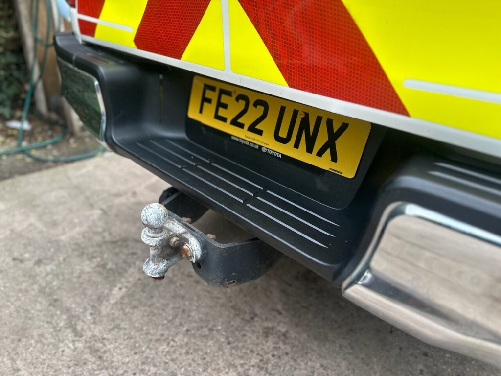 Used Toyota Hilux 2022 for sale - 77841306: Photo 15