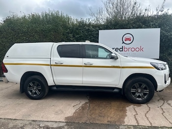 Used Toyota Hilux 2022 for sale - 77841306: Photo