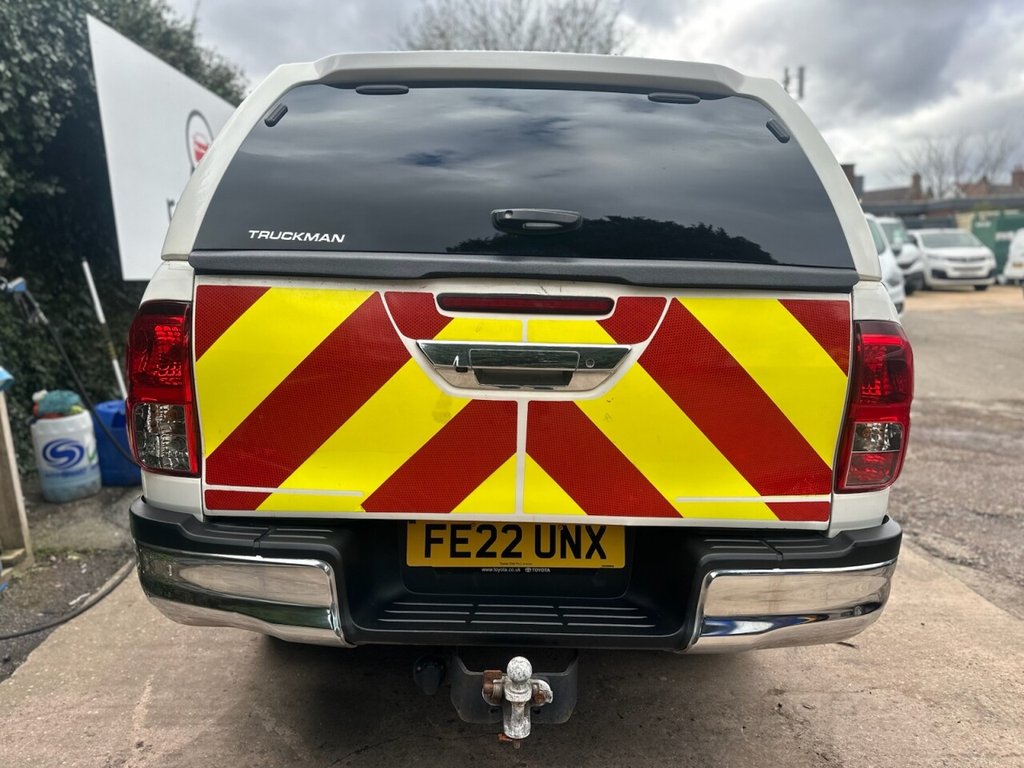 Used Toyota Hilux 2022 for sale - 77841306: Photo 5
