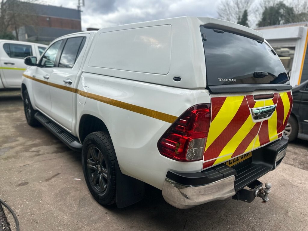 Used Toyota Hilux 2022 for sale - 77841306: Photo 6