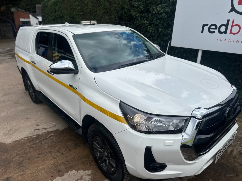 Used Toyota Hilux 2022 for sale - 77841306: Photo 8