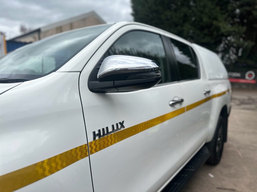 Used Toyota Hilux 2022 for sale - 77841306: Photo 9